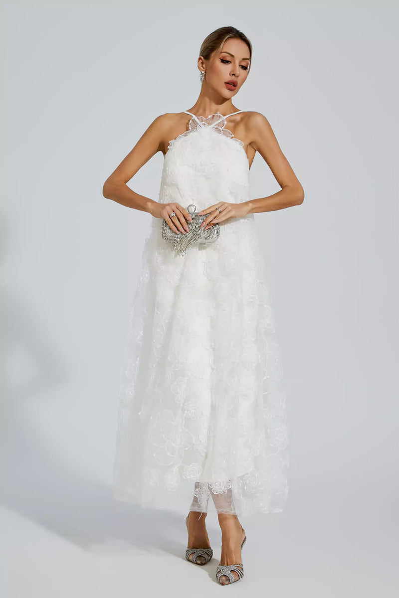 Beautifully Balanced Dress with Timeless Character