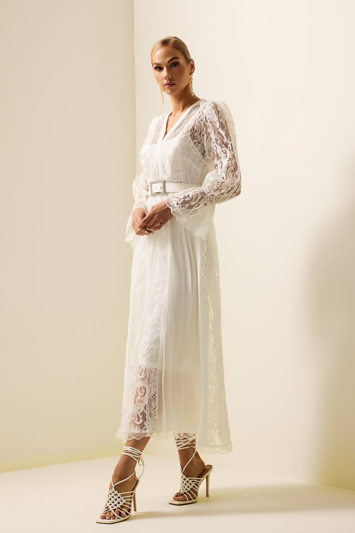 Sophisticated Dress with a Clean Classic Look