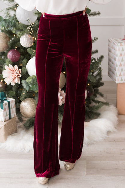 Classic Vintage Pants with a Flattering Fit