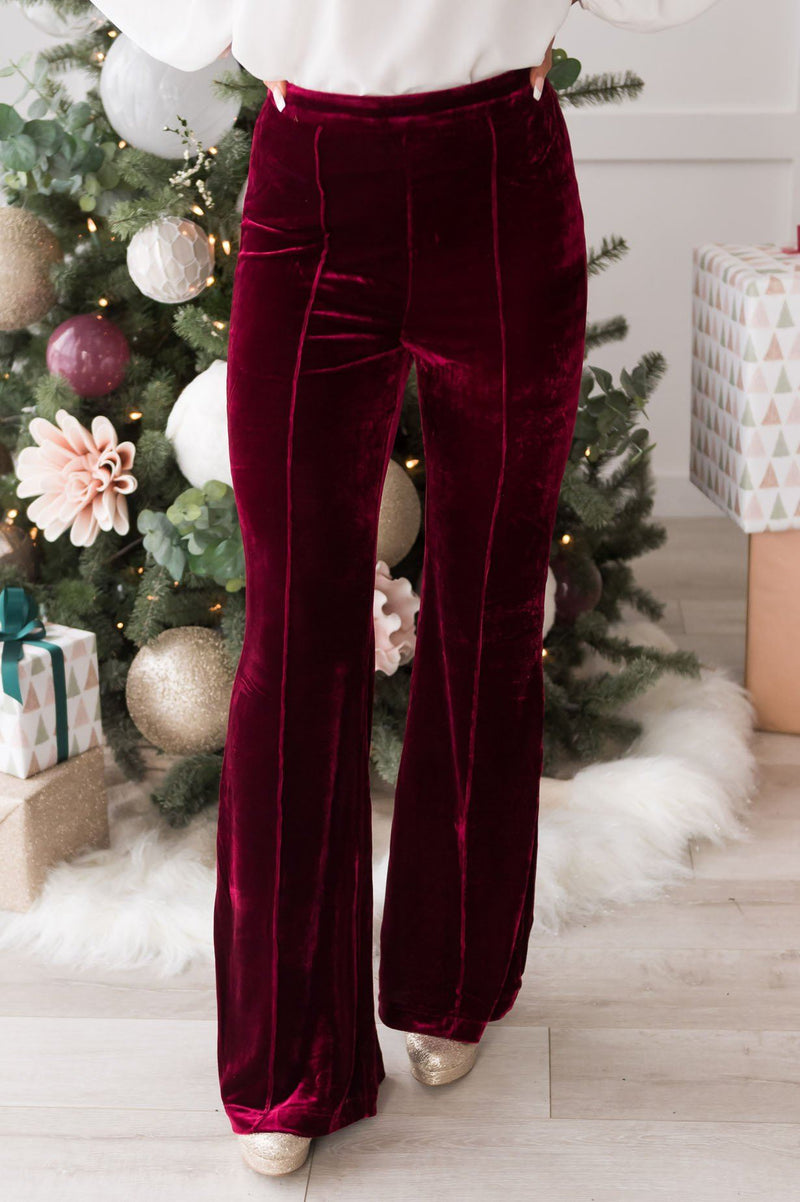 Classic Vintage Pants with a Flattering Fit