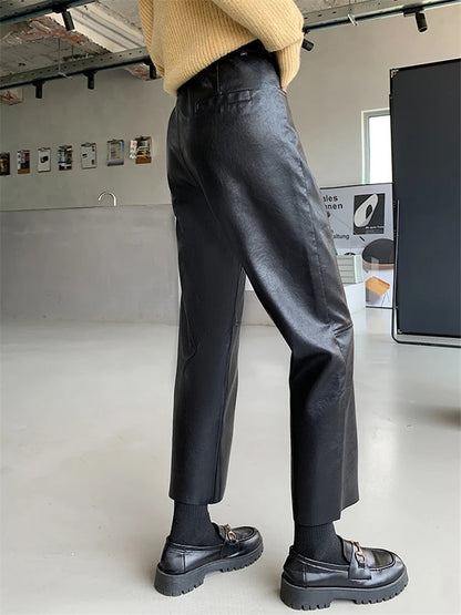 Vintage Inspired Pants with a Contemporary Edge