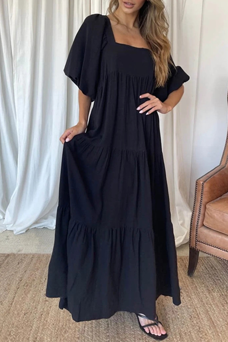 Sophisticated Dress with a Clean Classic Look