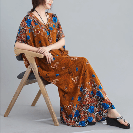 Classic Vintage & Enduringly Stylish Dress