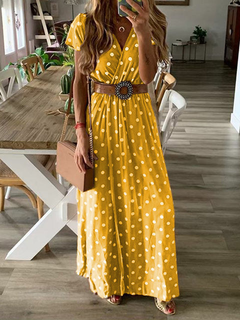 Classic Vintage & Enduringly Stylish Dress