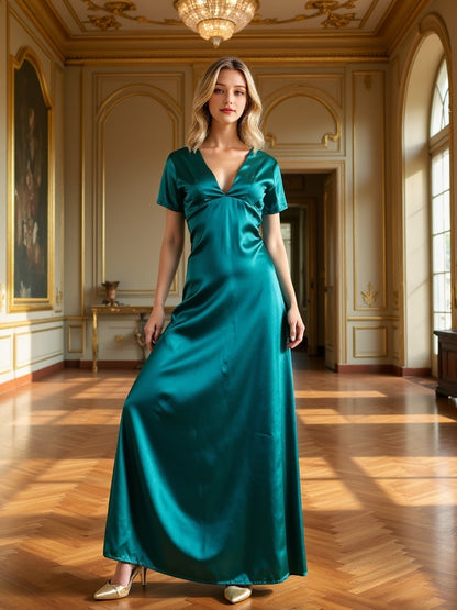 Beautifully Crafted Dress in a Classic Style
