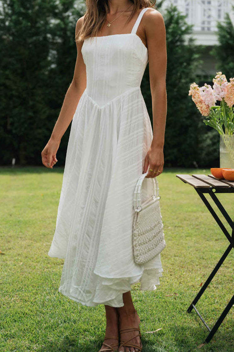 Beautifully Balanced Dress with Timeless Character