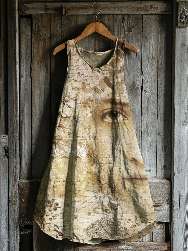 Timeless Vintage Style Dress