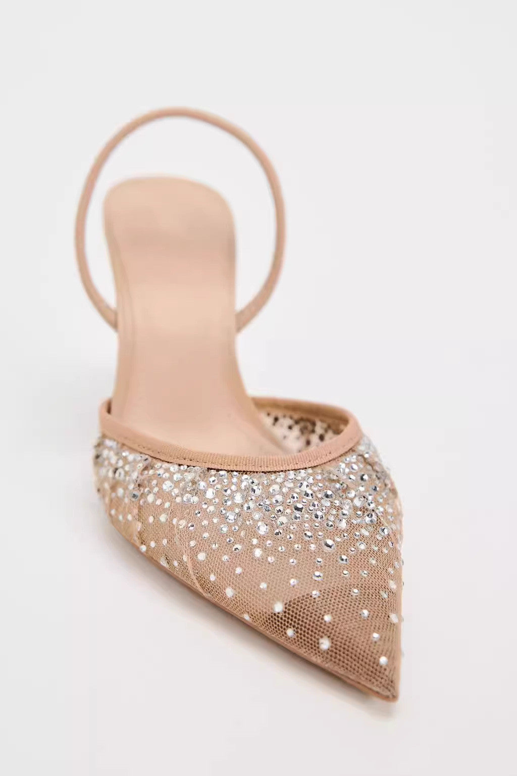 Chic Orthopedic Heels with Unique Design