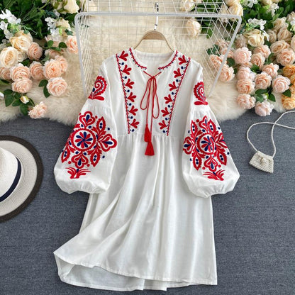 Beautifully Balanced Dress with Timeless Character
