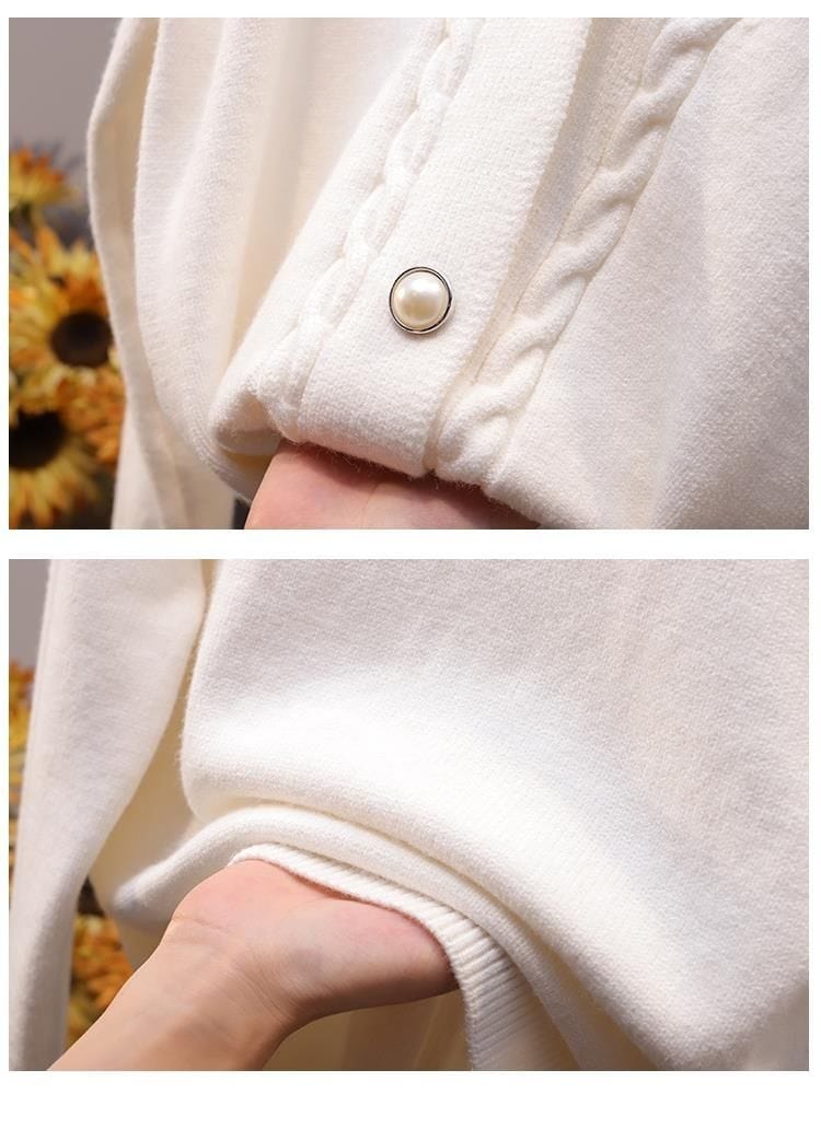 Beautifully Finished Cardigan in a Timeless Design