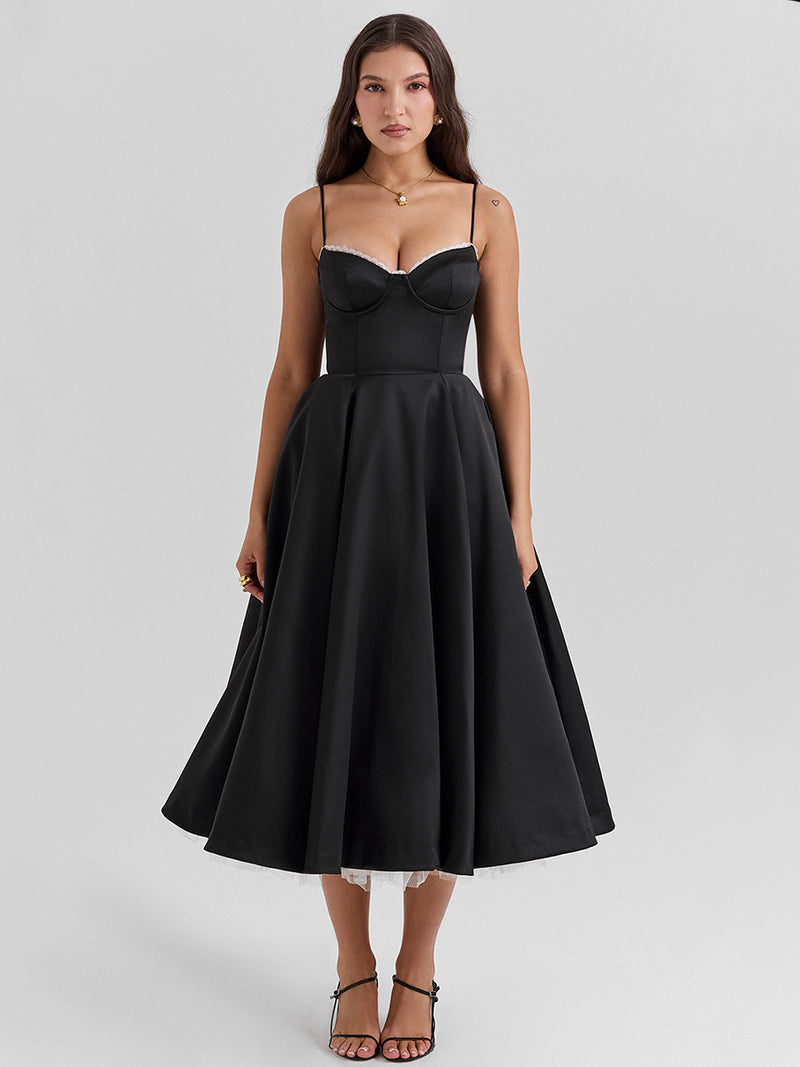 Classic Vintage & Enduringly Stylish Dress