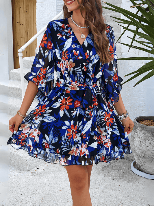 Gracefully Styled Dress for Any Occasion