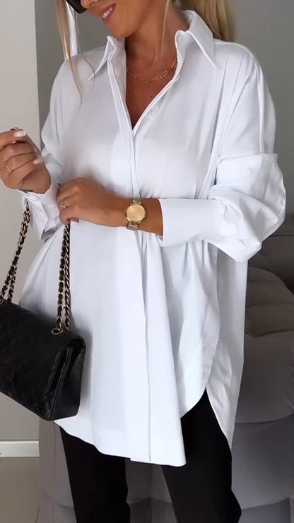Beautifully Crafted Shirt in a Classic Style