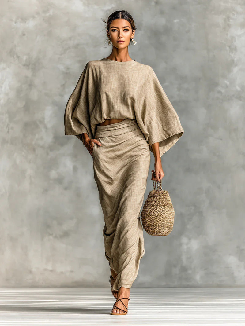 Polished Garment with an Effortless Classic Look