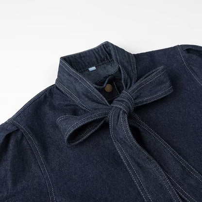 A Vintage Style Shirt with Delicate Timeless Details