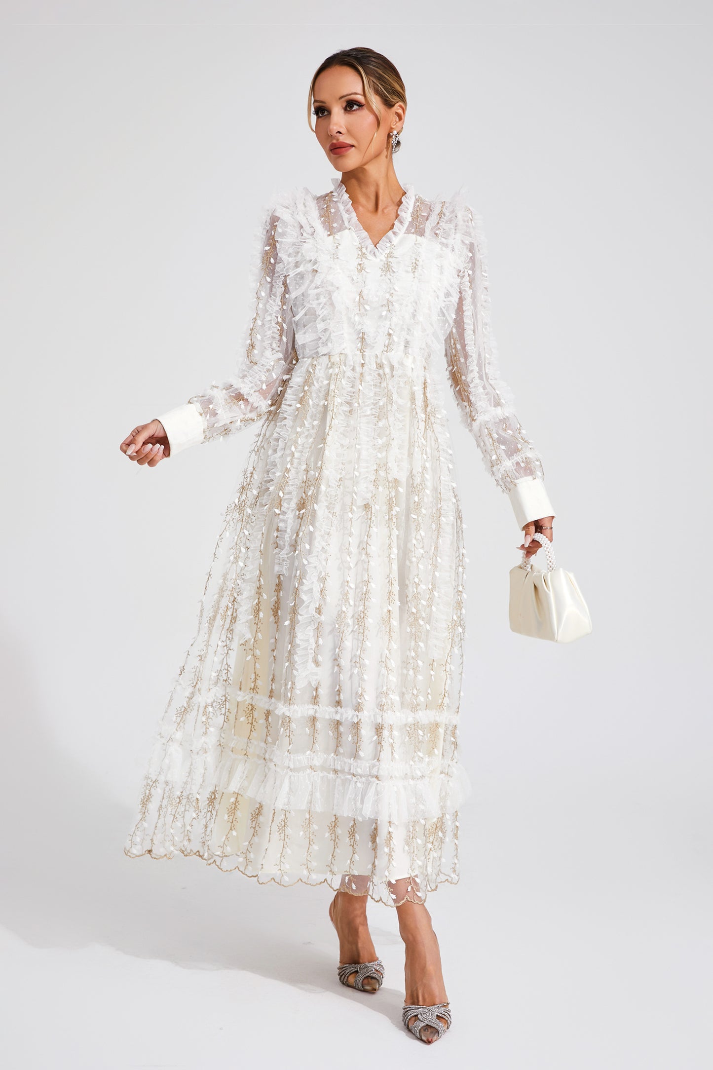 Classic Vintage & Enduringly Stylish Dress