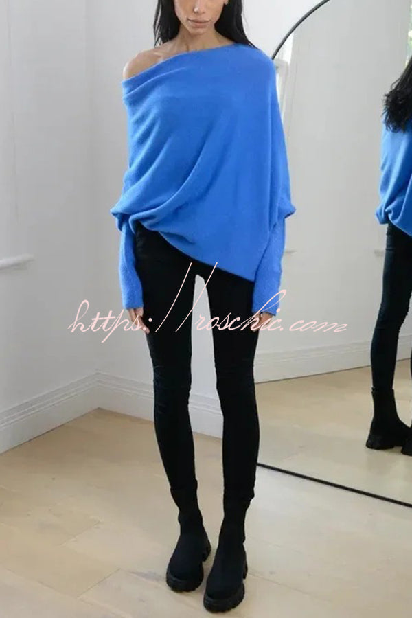 Sophisticated Sweater with a Clean Classic Look