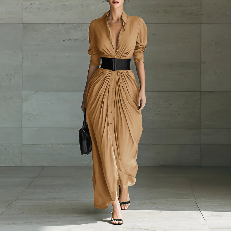 Beautifully Balanced Dress with Timeless Character