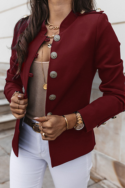 Beautifully Finished Garment in a Timeless Design