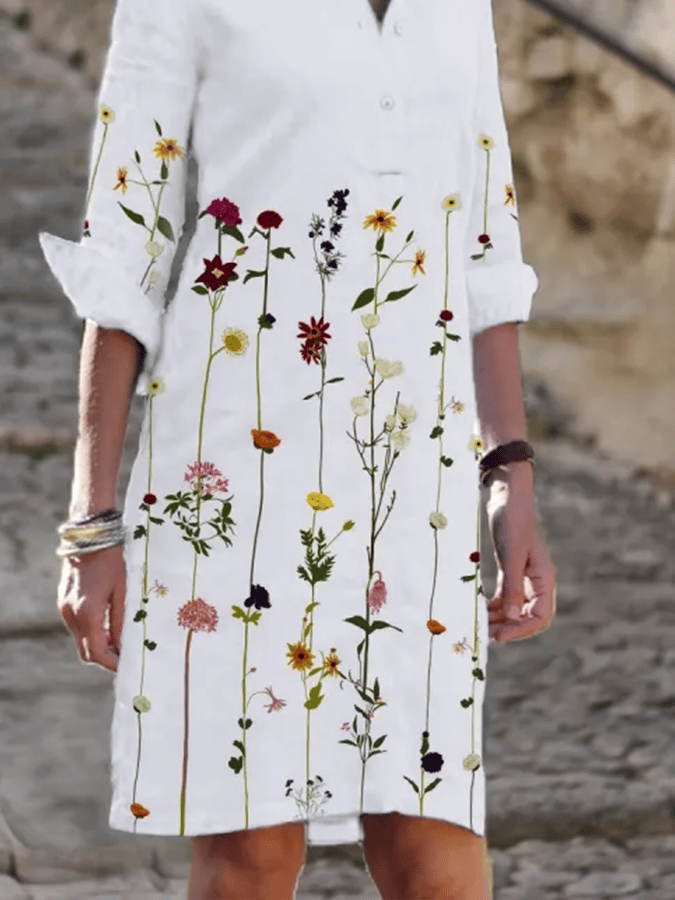 Beautifully Crafted Dress in a Classic Style