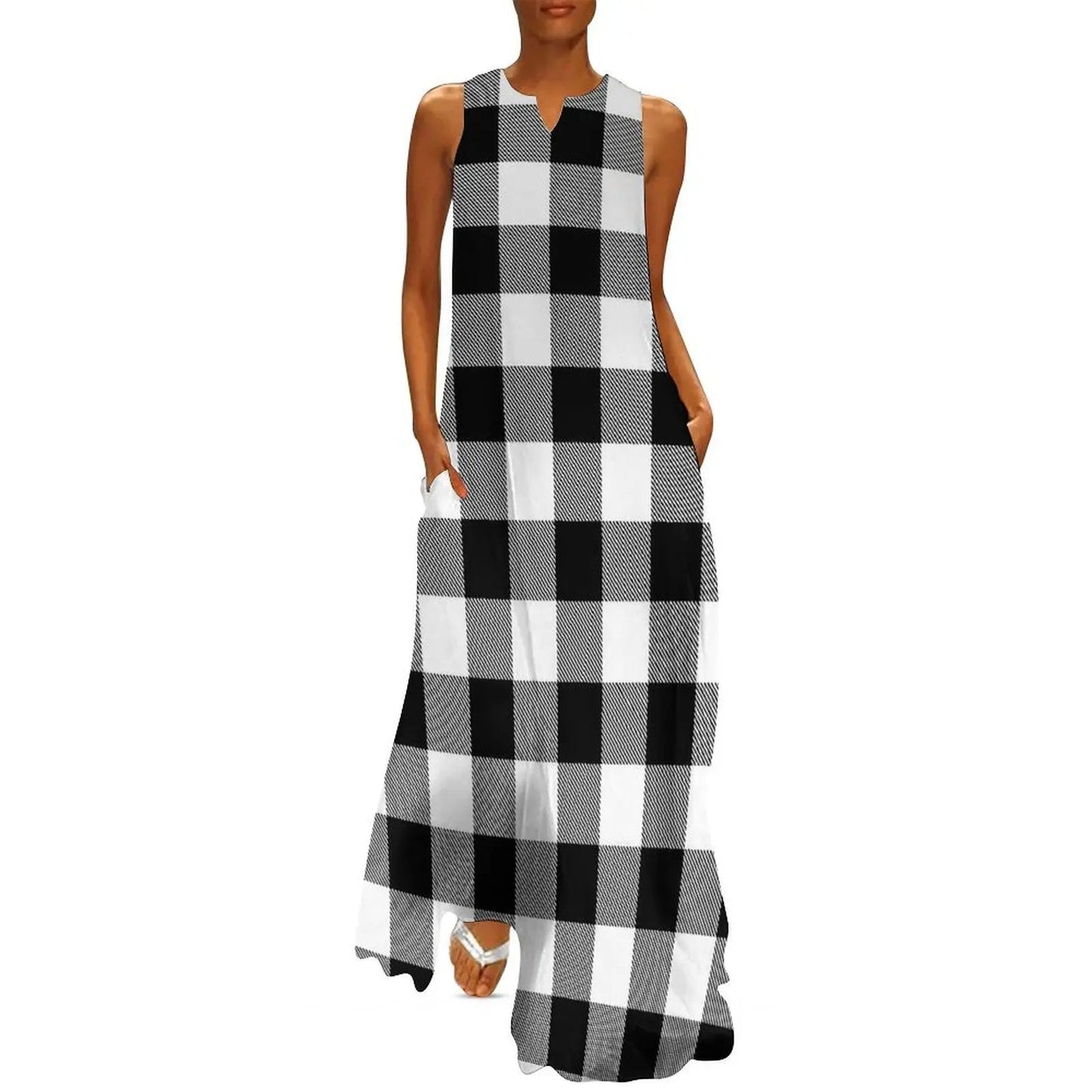 Sophisticated Dress with a Clean Classic Look