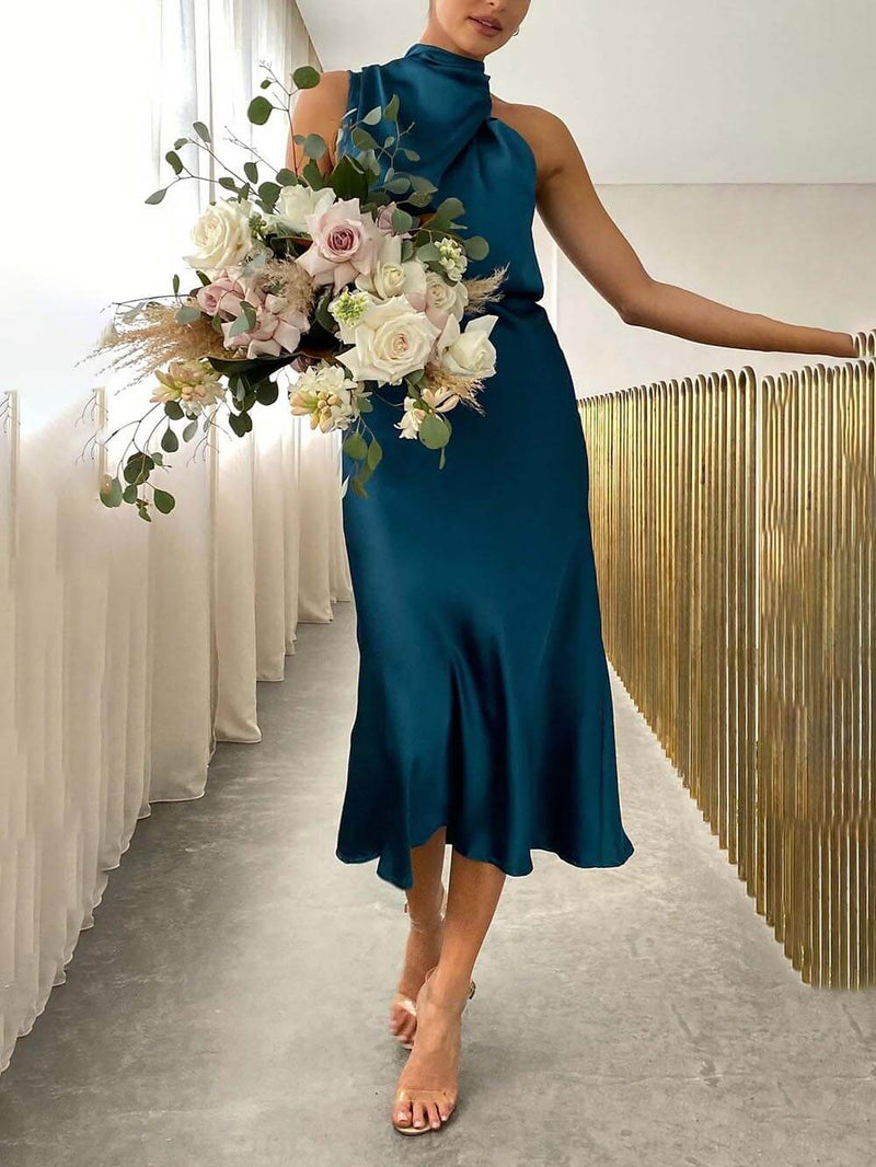 Beautifully Balanced Dress with Timeless Character