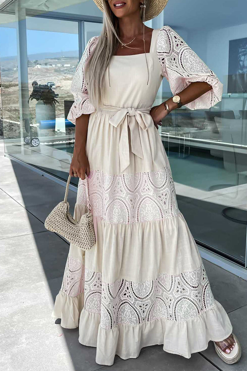 Sophisticated Dress with a Clean Classic Look