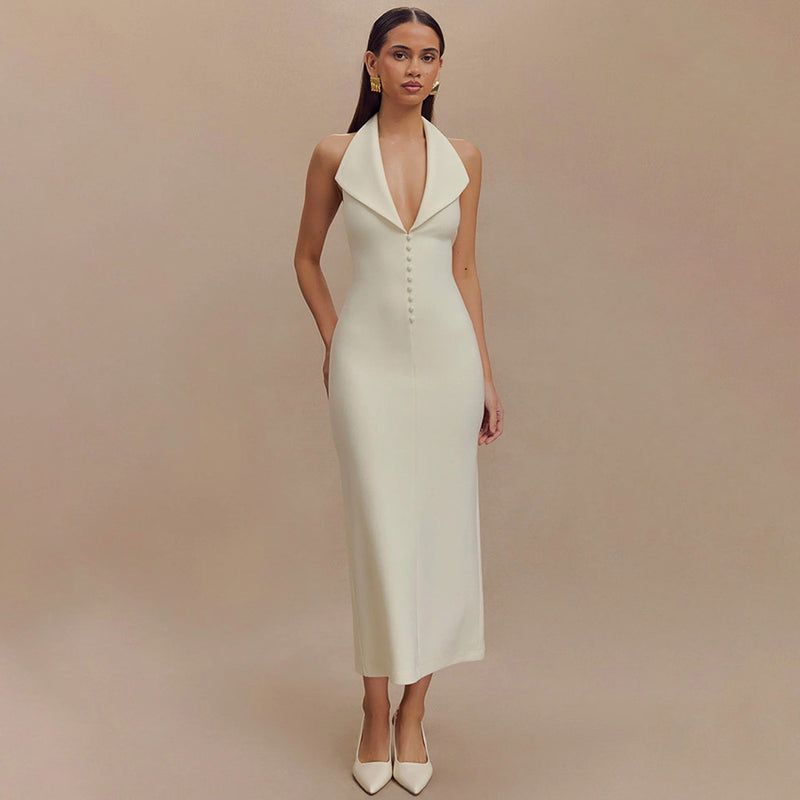 Gracefully Styled Dress for Any Occasion