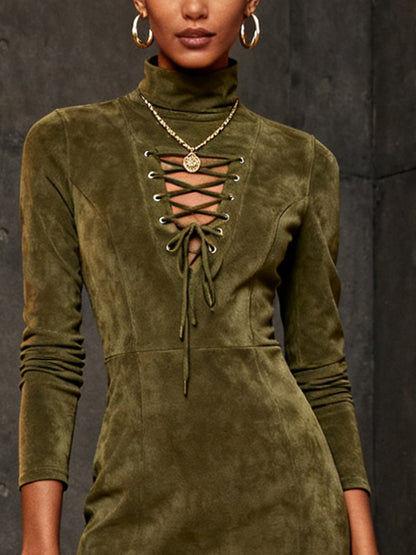 Effortlessly Elegant Dress with a Timeless Design