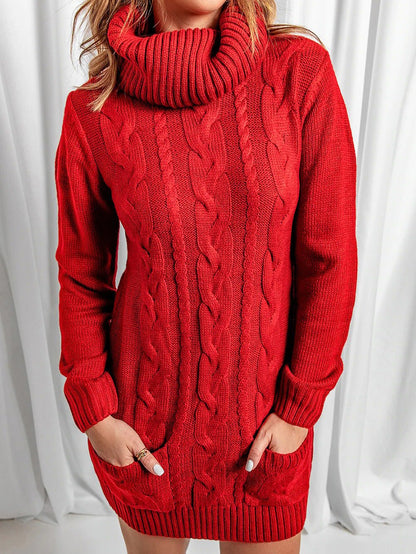 Beautifully Finished Sweater in a Timeless Design
