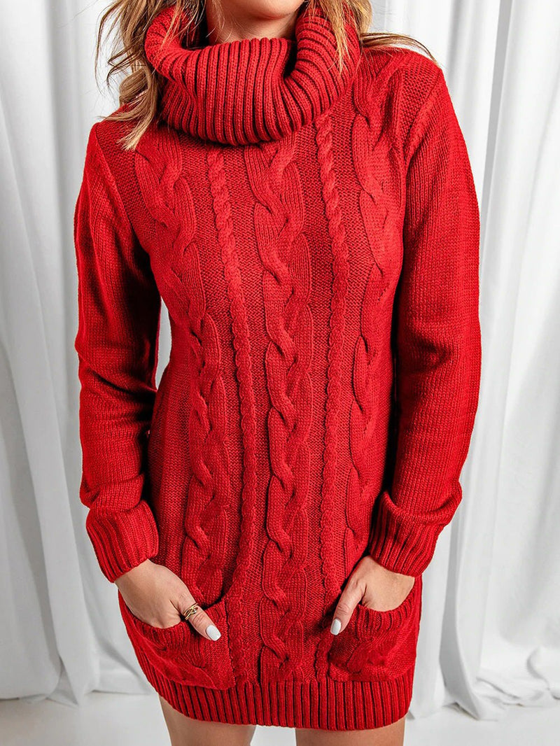 Beautifully Finished Sweater in a Timeless Design