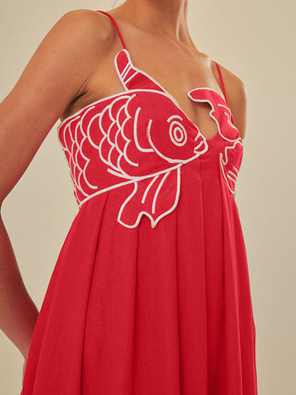 Gracefully Styled Dress for Any Occasion