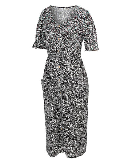 Beautifully Balanced Dress with Timeless Character