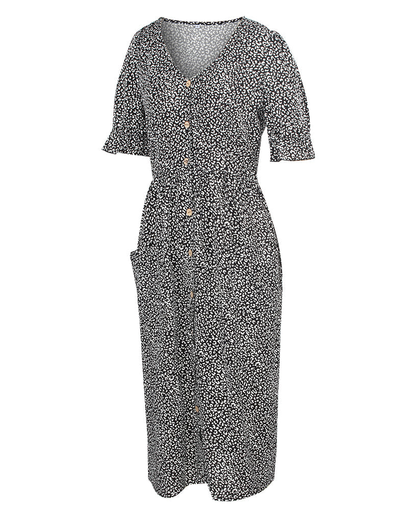 Beautifully Balanced Dress with Timeless Character