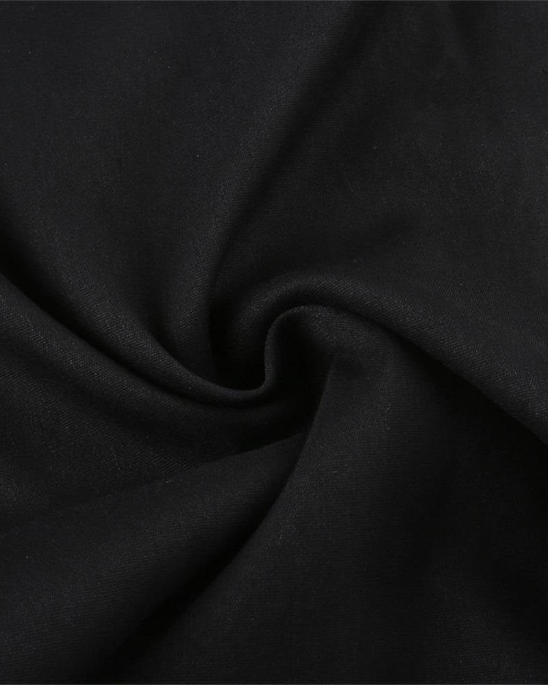 Beautifully Finished Pants in a Timeless Design
