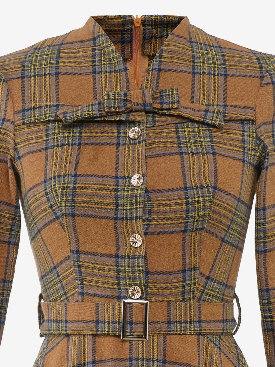 Classic Vintage & Enduringly Stylish Dress