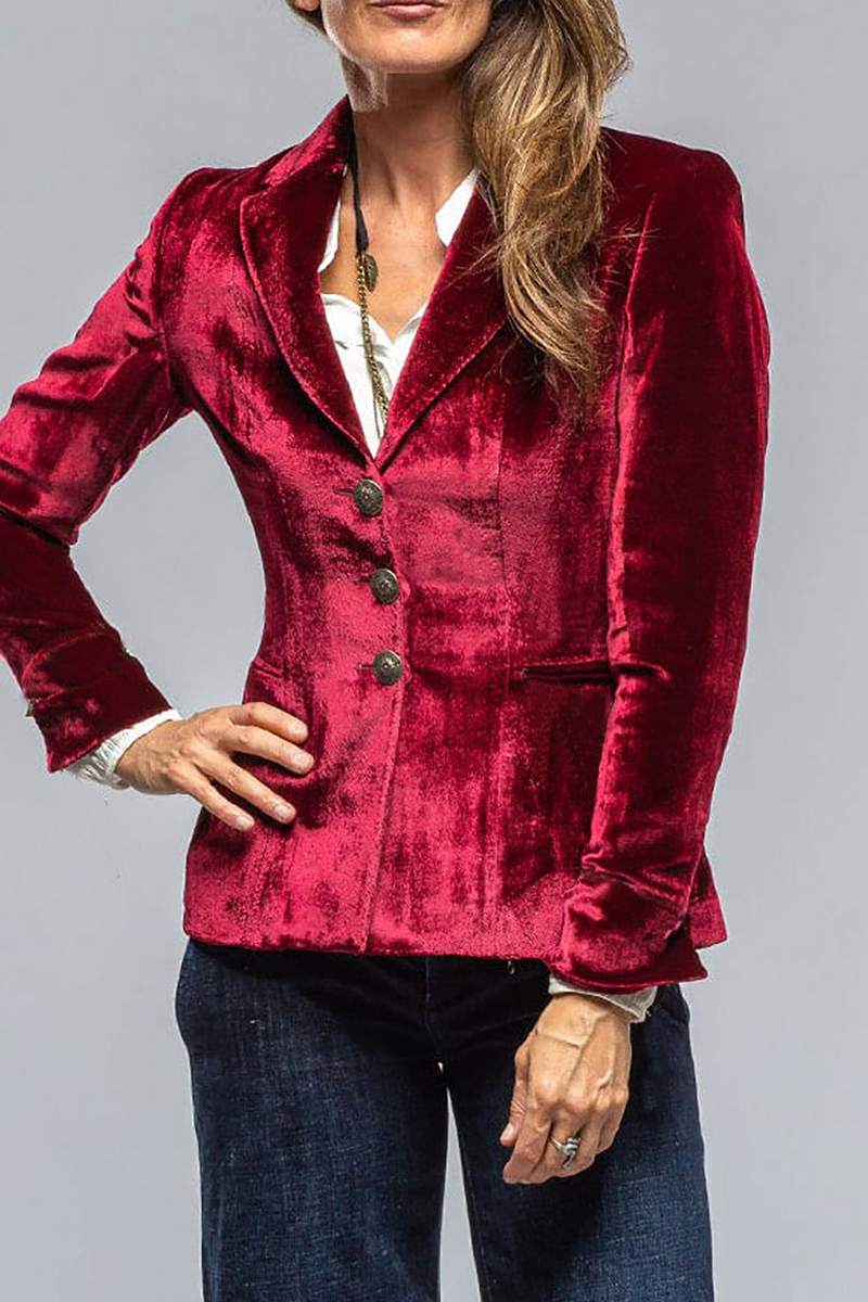 Beautifully Balanced Garment with Timeless Character