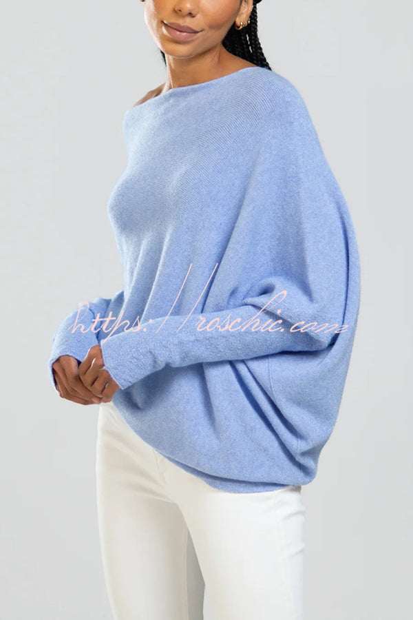 Sophisticated Sweater with a Clean Classic Look