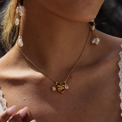 Vintage Handmade Necklace