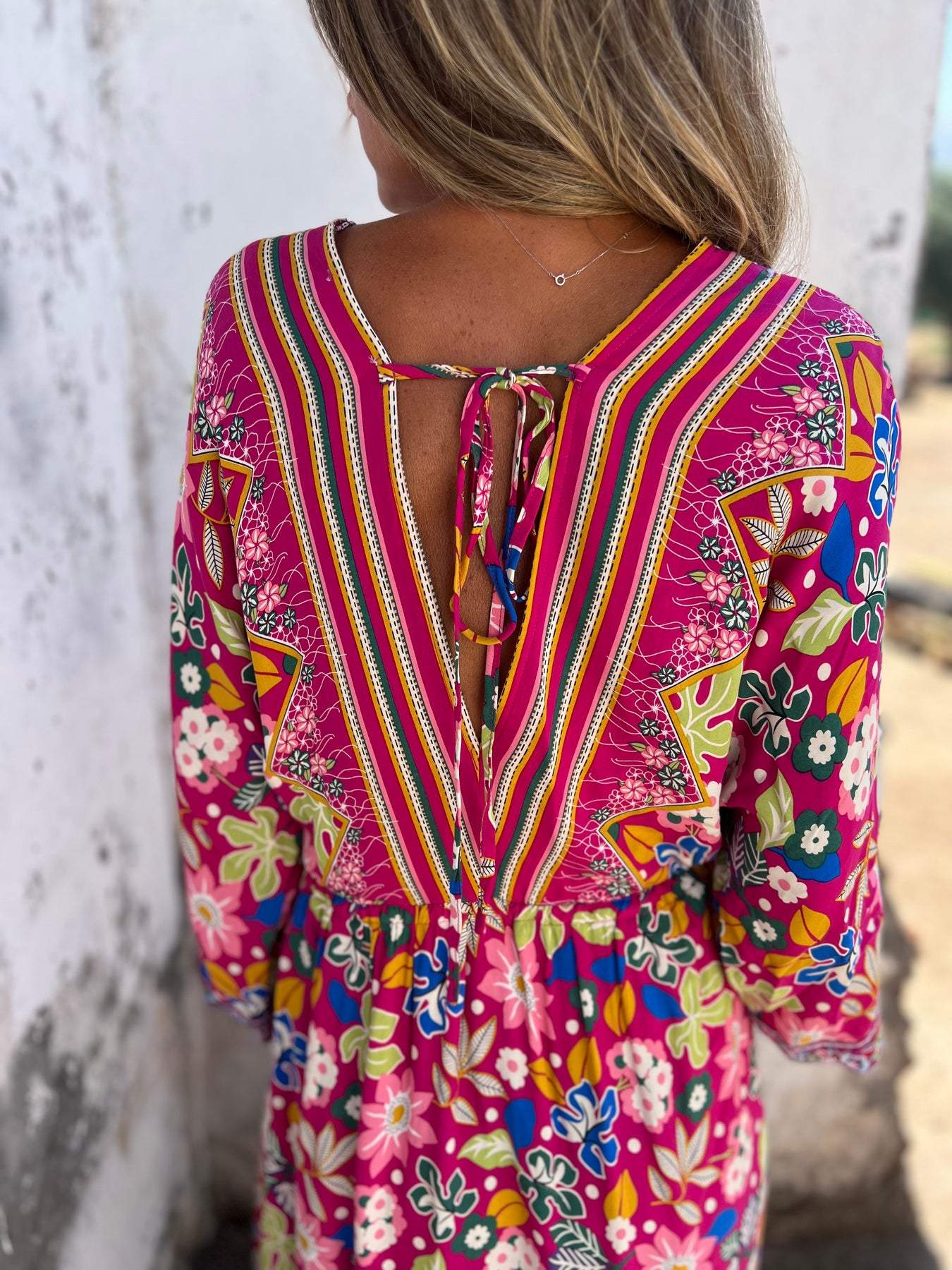 Beautifully Balanced Dress with Timeless Character