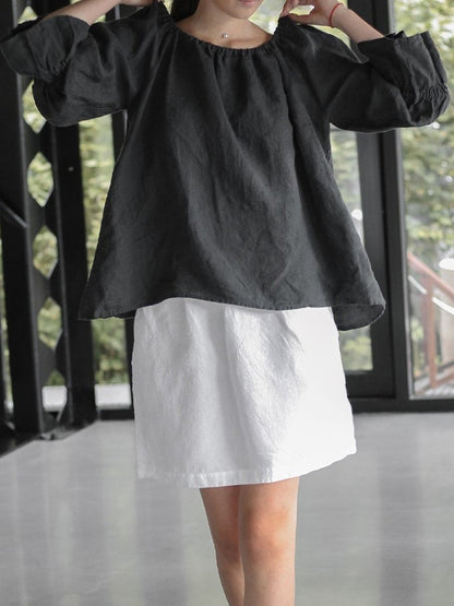 Sophisticated Top with a Clean Classic Look