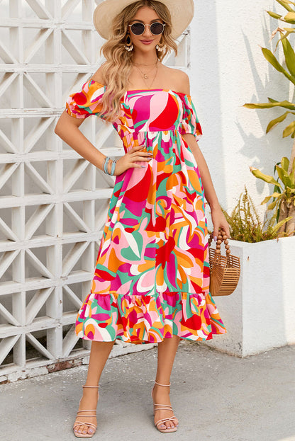 Beautifully Balanced Dress with Timeless Character