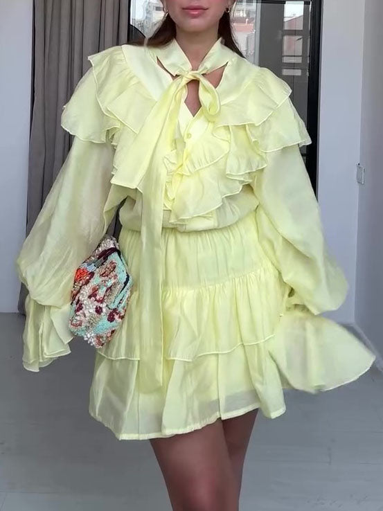 Beautifully Balanced Dress with Timeless Character