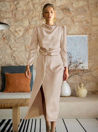 Beautifully Balanced Dress with Timeless Character