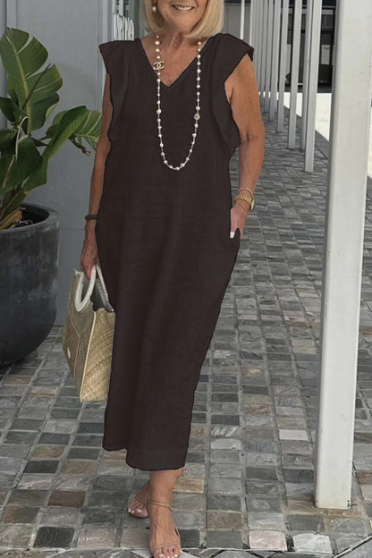 Sophisticated Dress with a Clean Classic Look