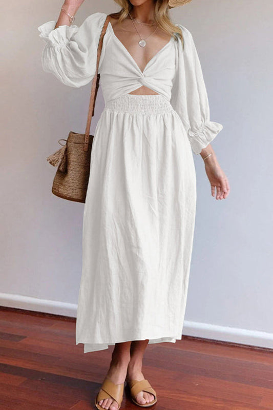 Sophisticated Dress with a Clean Classic Look