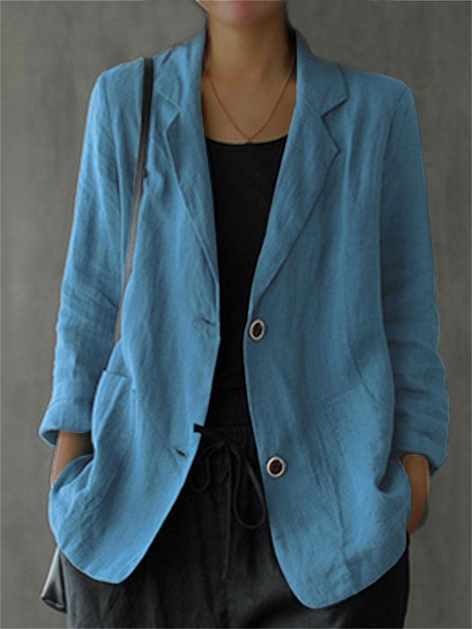 Beautifully Crafted Jacket in a Classic Style
