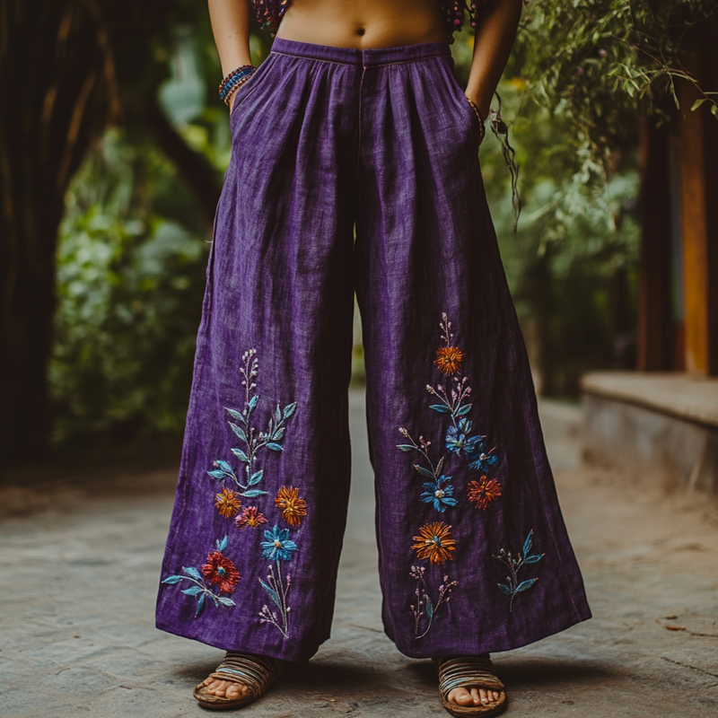 Beautifully Finished Pants in a Timeless Design