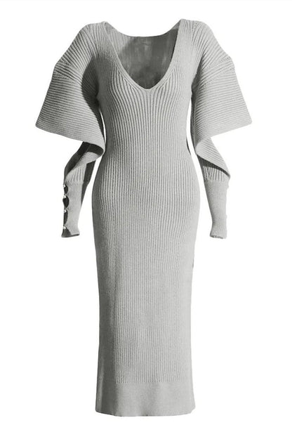 Gracefully Styled Dress for Any Occasion
