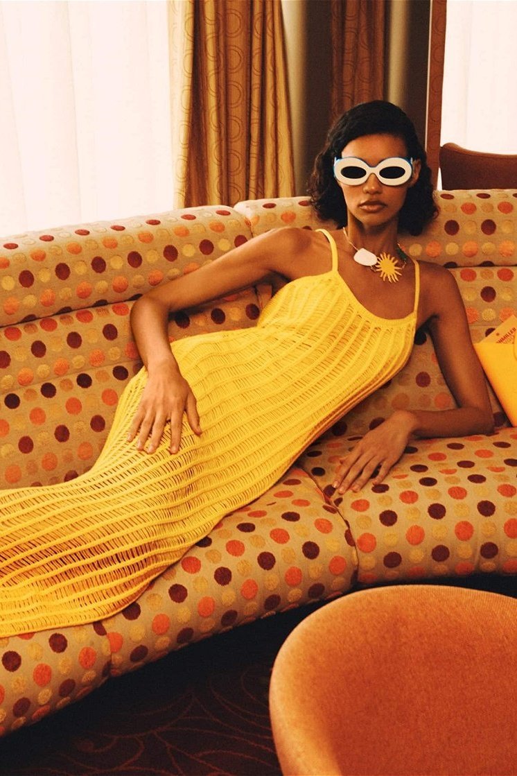 Classic Vintage & Enduringly Stylish Dress
